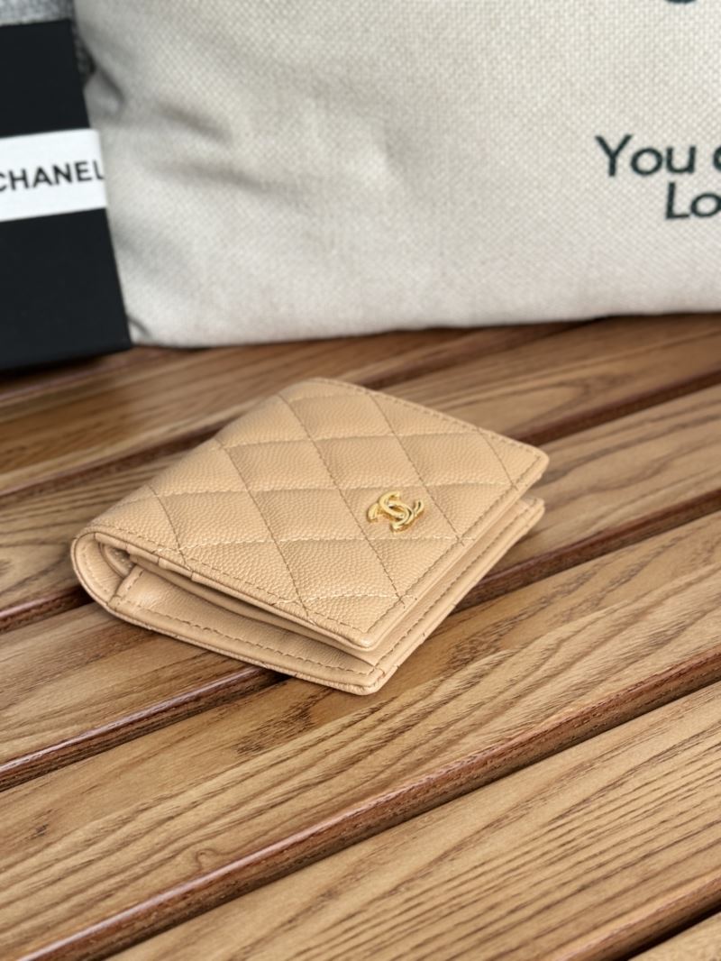 Chanel Wallet Purse